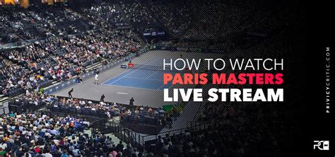 watch paris masters online free